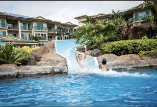 Waipouli Oceanfront Beach Resort - 1