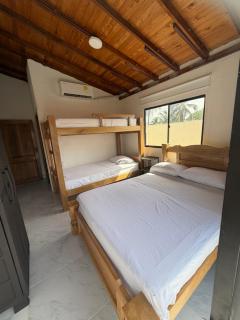 Cabaña frente al mar en moñitos Córdoba mi sueño 2 - 5