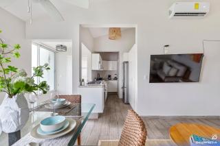 Spacious 2B with a Great Location in the Hotel Zone KM 4 - 8