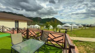 Ekh terelj resort - 3