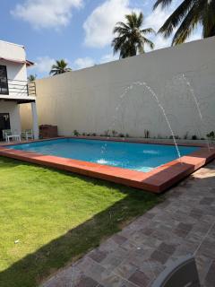 Cabaña frente al mar en moñitos Córdoba mi sueño 2 - 3