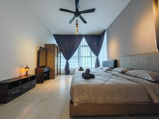 Mykey Atlantis 2 BR Family Room near Jonker Street Level 29 - 7