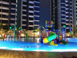 Mykey Atlantis 2 BR Family Room near Jonker Street Level 29 - 8