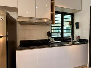 New City View 2BR Best Pool & Gym ARC Austin Hills - 9