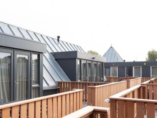 Luxury apartment in Renesse with infrared sauna - 4