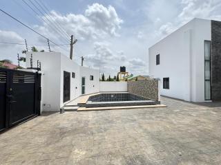 2 Bedroom Furnished Townhouse At Accra, East Legon Hills - 9