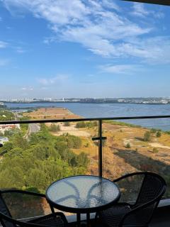 Unblocked Sea & City Views FOC Netflix Access and Youtube Premium 3Beds3Bath 6-11pax - 9