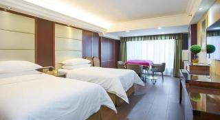 Vienna Classic Hotel Wuhan Xiongchu Avenue University of Technology - 9