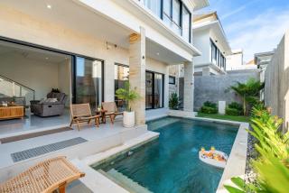 Villa Nia Gray II Seminyak - 0