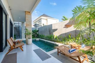 Villa Nia Gray II Seminyak - 9