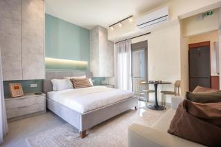 Modern Studio in Exarchia l Private Balcony - 0