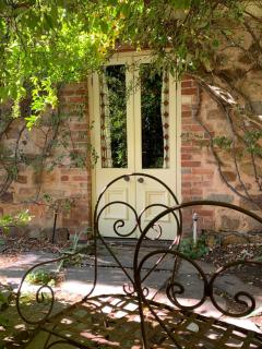 The Heritage Garden, Sevenhill - 5