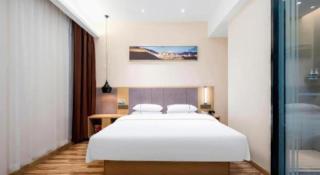 City Comfort Inn Wuhan Jianghan Road Wangjiaxiang Matou - 1