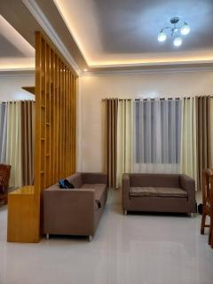 Spacious Villa - 6