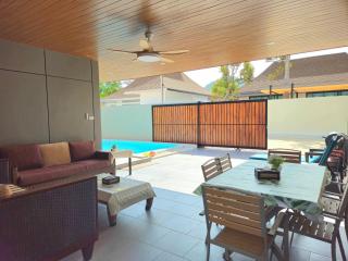 Chalalai Villa Private Pool Ao Nang Krabi - 2