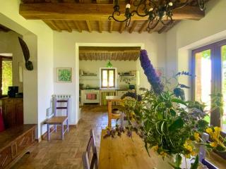 Panoramic Villa Among Vineyards In Orvieto - 1