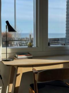 House With A View And Direct Access To Beach - 1