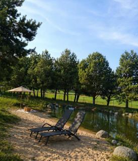 Pavasario Namai & SPA - 7