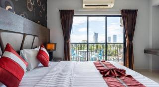 Constancy Jomtien Pattaya Hotel - 4