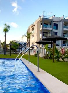 Villamartin Golf Home 3 Pools, Padel & Sandy Beaches - 2