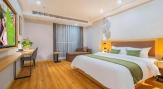 GreenTree Inn Jiangsu Huai'an Qiangjiangpu District Shuidukou Avenue - 3