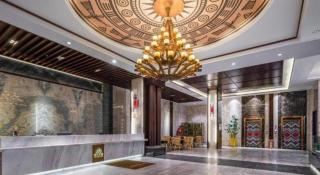 Immersing Hotels& Resort Guilin International Trade Exhibition Center - Guilin - 9