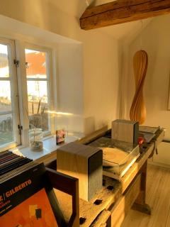 Experience History In The Old Watermill Of Sæby - 2