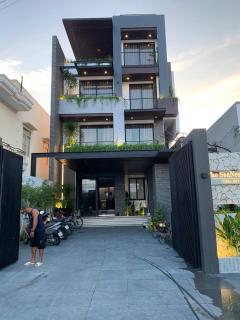 The SeaNest Home - Làng Chài Mỹ Tân Ninh Thuận - 0