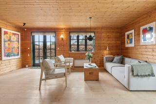 Forest Retreat With Sauna Nearby Beach - 6