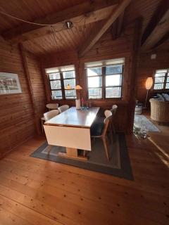 Nature Holiday In Peaceful Log Cabin By Water - 5