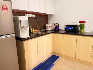 Jeff & Ricky Homestay128-Rex Residence - 6