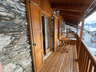 Ai Prati di TSS Cozy Apartment with Balcony and Parking - 8