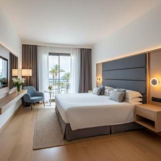 The Enclave EL DE Plaza Near IGI Airport Delhi - 1