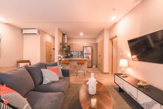 Modern flat for 3 in Piantini Gym & pool access - 9