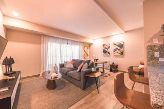 Modern flat for 3 in Piantini Gym & pool access - 2