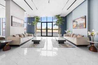 Free housekeeping visits during your stay - StayShort - Peaceful Studio in Jebel Ali that Sleeps 2 - 9