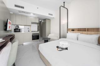 Free housekeeping visits during your stay - StayShort - Peaceful Studio in Jebel Ali that Sleeps 2 - 5