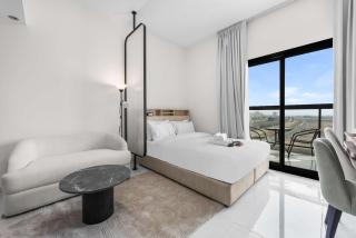 Free housekeeping visits during your stay - StayShort - Peaceful Studio in Jebel Ali that Sleeps 2 - 3