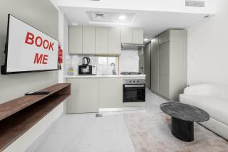 Free housekeeping visits during your stay - StayShort - Peaceful Studio in Jebel Ali that Sleeps 2 - 2
