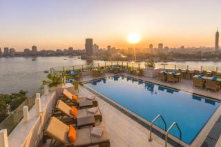 Kempinski Nile Hotel, Cairo - 0