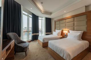 Weekend Hotel Sari - Djedda - 2