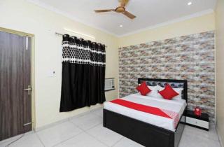 Hotel O by OYO Green Apple - 9