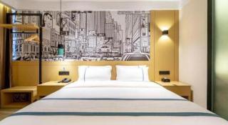 City Comfort Inn Nanning Kuaihuan Building Materials Market Yongwu Road Metro Station - 9