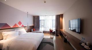Borrman Hotel Baise High-speed Railway Station Hengning Plaza - 4