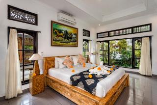 Clement Villa Ubud by Dhananjaya Hospitality - 9