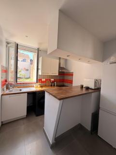 Studio sur Vanves proche Paris - 1