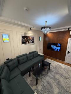 Euro Apartment Alfraganus 147 - 6