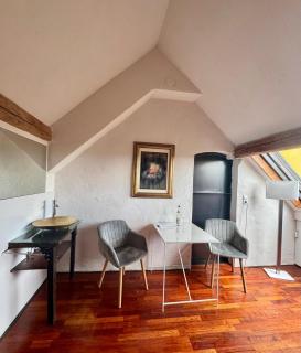 Art-be-and-b Appartement -Studios - 1