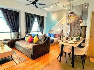 Comfy Imperium Residence Kuantan Studio Seaview - 2