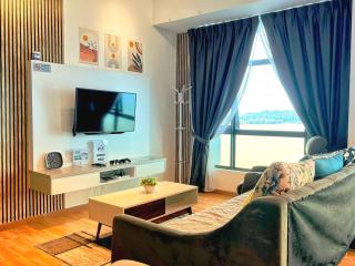 Comfy Imperium Residence Kuantan Studio Seaview - 1